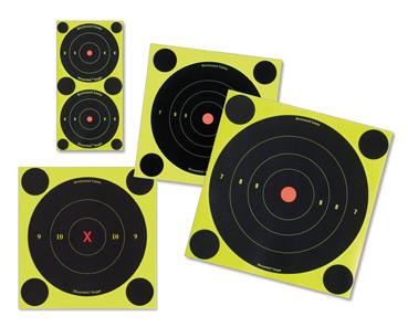 Free Sample Birchwood Casey Shoot•N•C Target