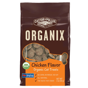 Free Sample Castor & Pollux Pet Organix