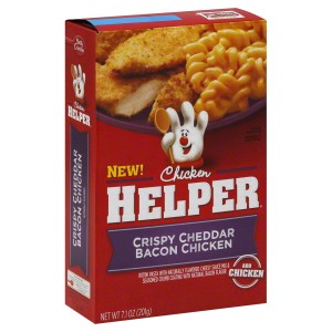 Free Sample Chicken Helper