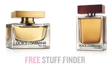 Free-Sample-Dolce&Gabbana-The-One-Fragrance