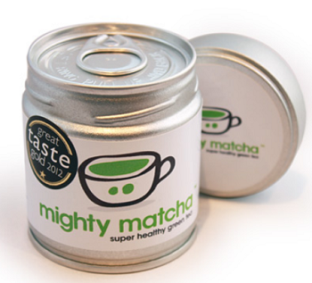 Free Sample Mighty Matcha Tea