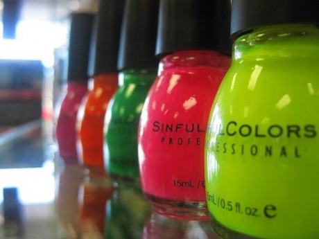 Free Sinful Nail Polish at Rite Aid (Week 12/8)