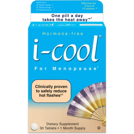 Free i-Cool Menopause Relief at Walgreens + Moneymaker