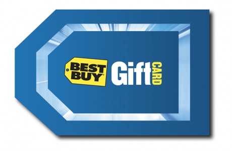 Giveaway: Best Buy Gift Card (784 Winners)