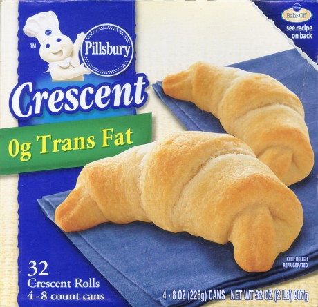 *HOT* Coupon: $1/1 Pillsbury Crescent Rolls