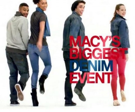 *HOT* Free $10 with Denim Purchase at Macy's