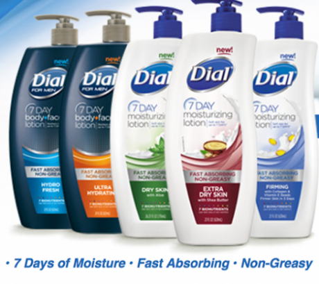 *Hot* High Value Coupon: $2.00 Dial Lotion