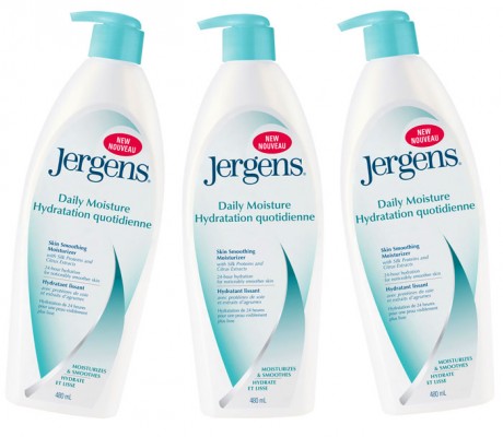 Deal: Jergens Daily Moisture Lotion $2.29 at Kmart