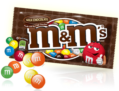 M&M's $0.83 at Target