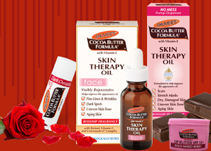 Palmer’s Valentine’s Day Prize Pack