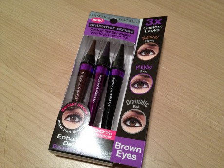 Physicians Formula Shimmer Strips Eyeliner Giveaway