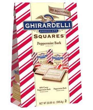 $1 Off Ghirardelli Holiday Item - Print Now