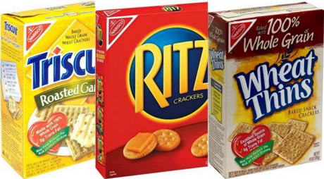 Deal: Nabisco Crackers $1.00 (Walgreens)