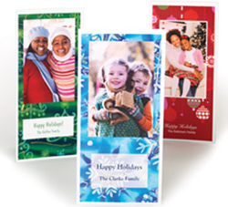 *HOT* 50 Personalized Holiday Photo Cards Only $5 (Reg $40) at Staples