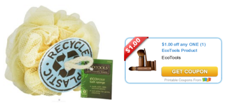 Free EcoTools Bath Sponge at Walmart + Moneymaker
