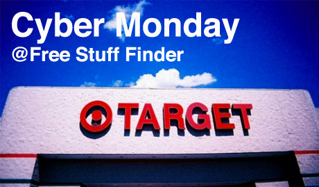 Target Cyber Monday Deals Live Now!