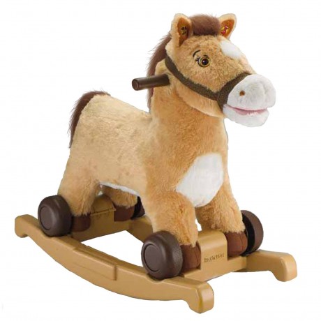 Toy Deal: Rockin' Rider Charger Pony $29.99 Amazon (Reg $50)