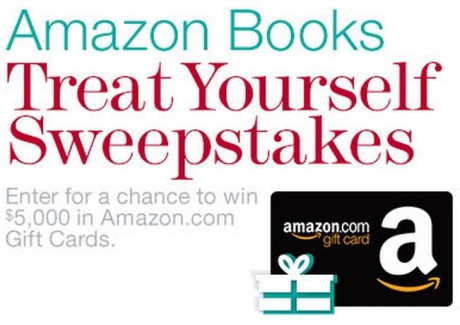 Win $5,000 Amazon Gift Cards Sweepstakes