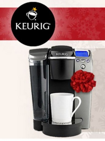 Win Keurig Brewer Sweepstakes (ARV $360)