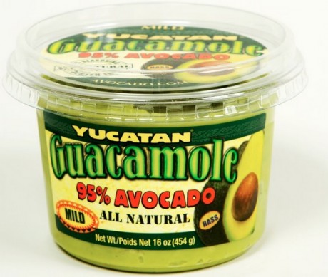 Free Yucatan Guacamole (Walmart)