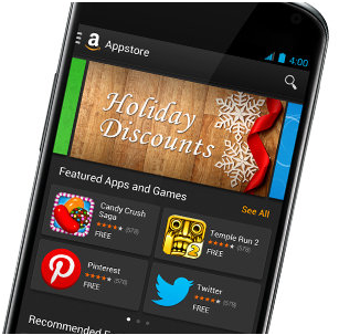 Free $5 App Credit at Amazon 