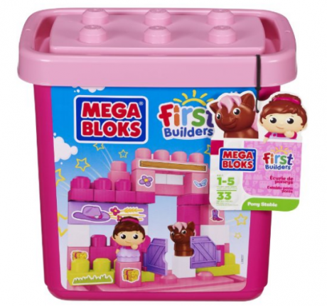 Mega Bloks $10 (reg $20) on Amazon