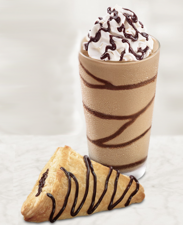 Free Chocolate Dessert from Arby's w/Purchase