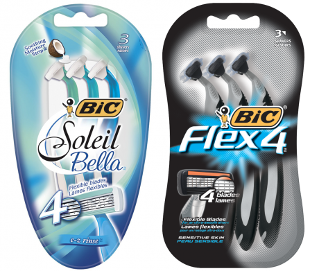 Deal: BIC Razors $4 (Reg $8) at Walgreens