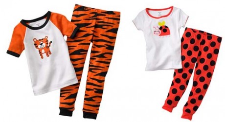 Carter's Baby PJ's $5 (Reg 20) at Kohls