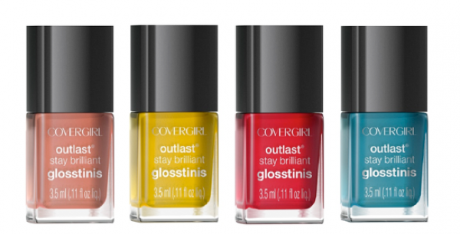 Free CoverGirl Nail Enamel at Rite Aid + Moneymaker