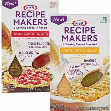 Free Kraft Recipe Makers at Target