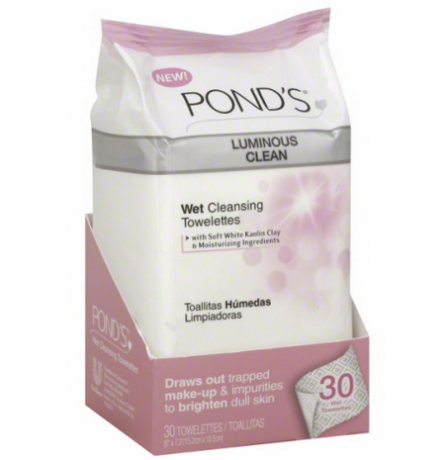 Deal: Ponds Luminous Wipes $0.99 at Walgreens