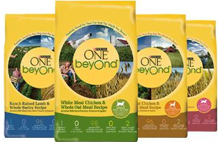 Deal: Purina One Beyond Dog Food $0.74 at Target