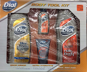 Coupon: HOT $3 Off Dial or Right Guard Gift Pack