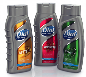 High Value Coupon: $2.00 Dial Men's Body Wash