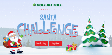 Win $10 Dollar Tree Gift Card 