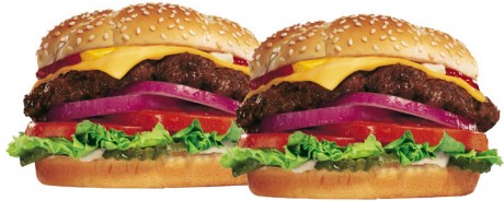 BOGO Hardees or Carls Jr Thickburger 12/30 Only