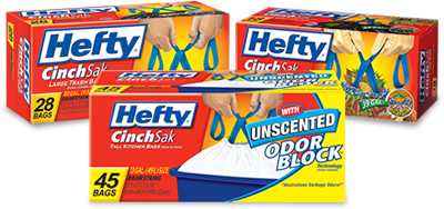 Deal: Hefty Trash Bags $4.74 at Walgreens