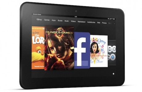 $50 Off Amazon Kindle Fire HD and HDX