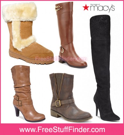 *HOT* Macy's: Women Shoes BOGO FREE (Cyber Monday)