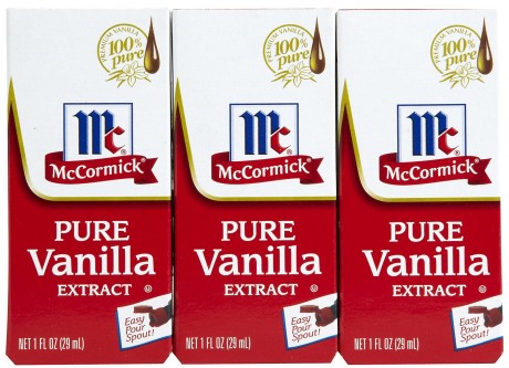 McCormick Vanilla Extract $0.87 at Walgreens