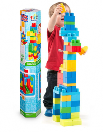 Hot Deal: Mega Bloks Classic 95-pc Blocks $5 at Walmart