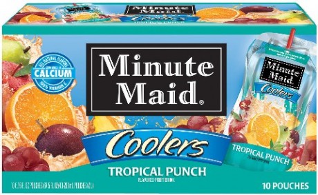 Deal: Minute Maid Coolers $0.97 at Walmart