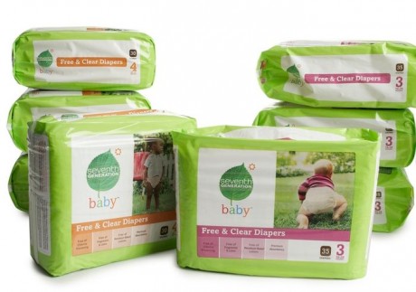 *HOT* Seventh Generation Diapers $2 at Target