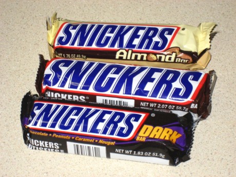 snickers