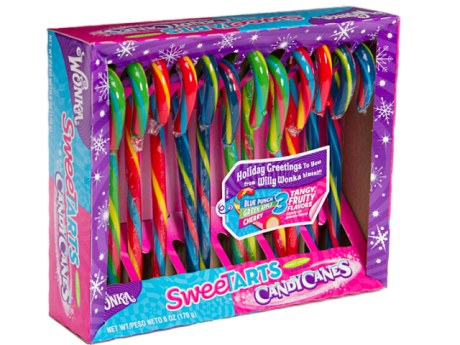 Coupon: $1 Off Wonka Candy Canes