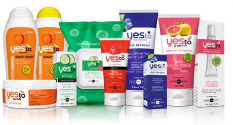 High Value $5 "Yes To" Products Coupon