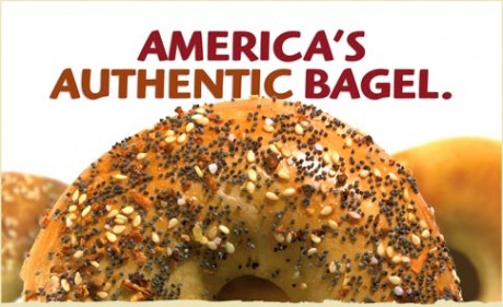 3 Free Bagels at Bruegger's (2/6)