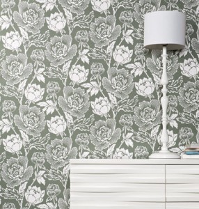 5 Free Samples Farrow & Ball Wallpaper