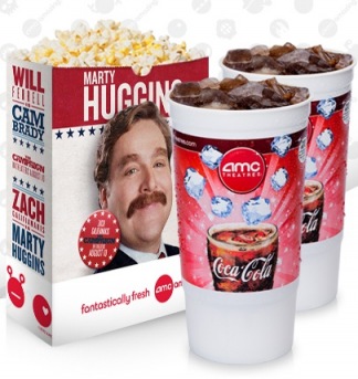 $7 Off AMC Theaters